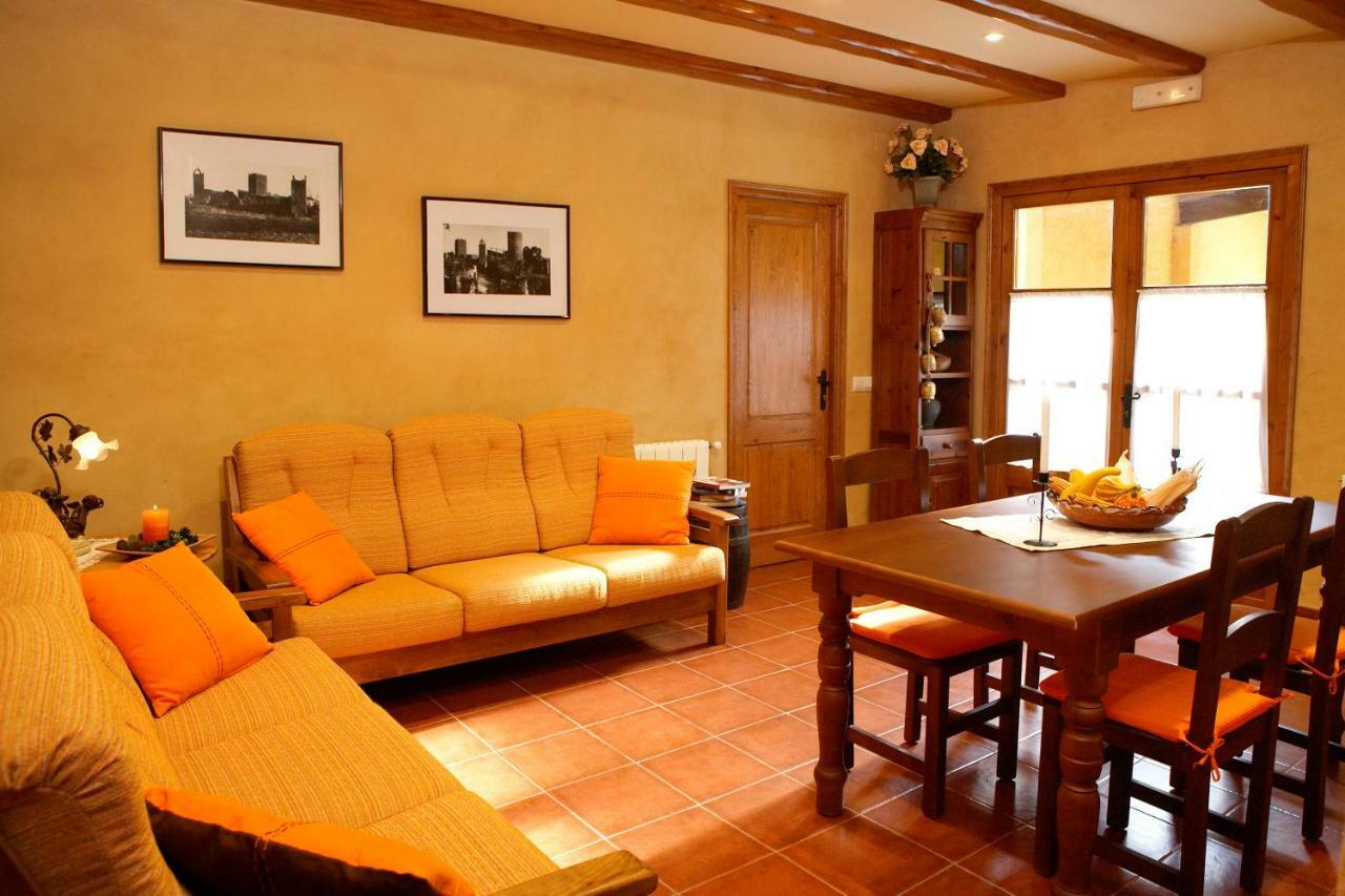 Turisme Rural Ca L,Anguila Vendégház Peratallada Kültér fotó