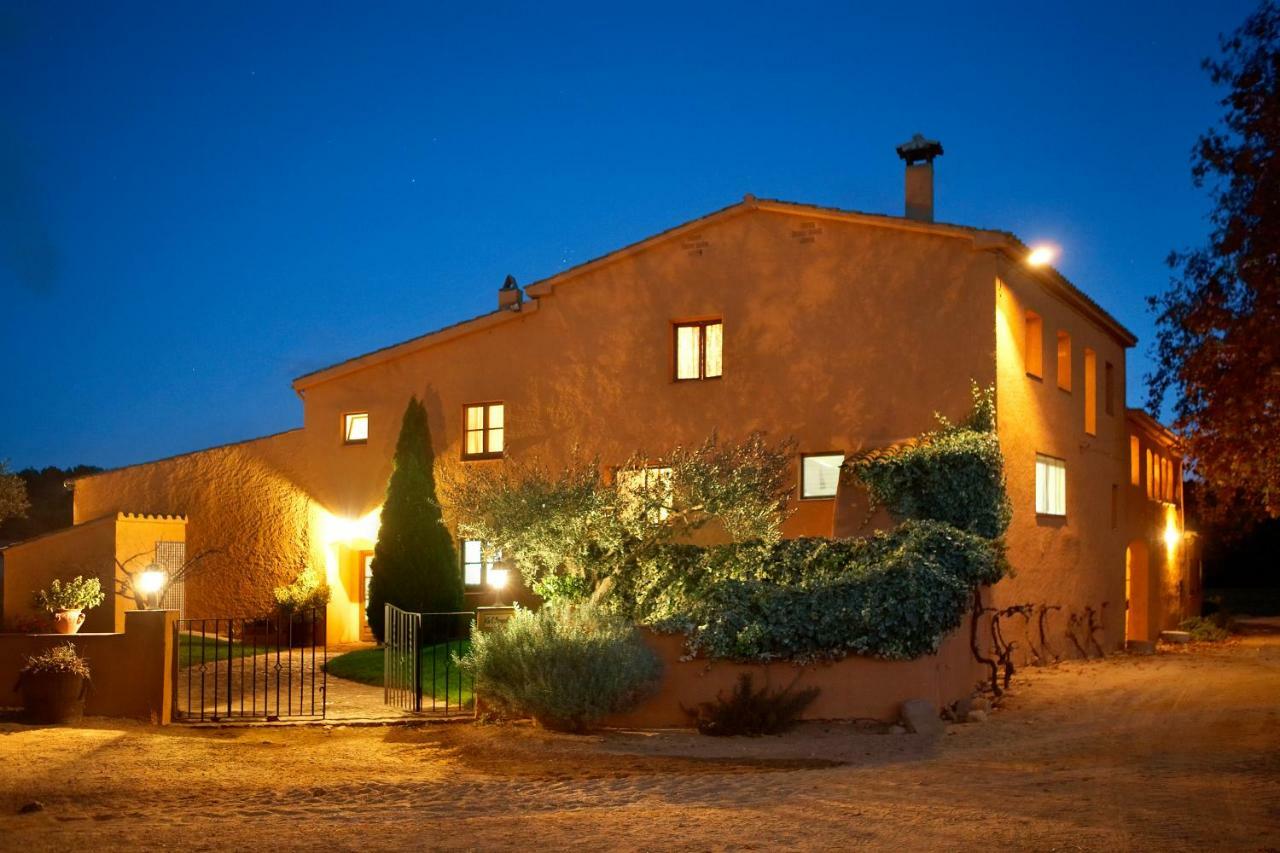 Turisme Rural Ca L,Anguila Vendégház Peratallada Kültér fotó