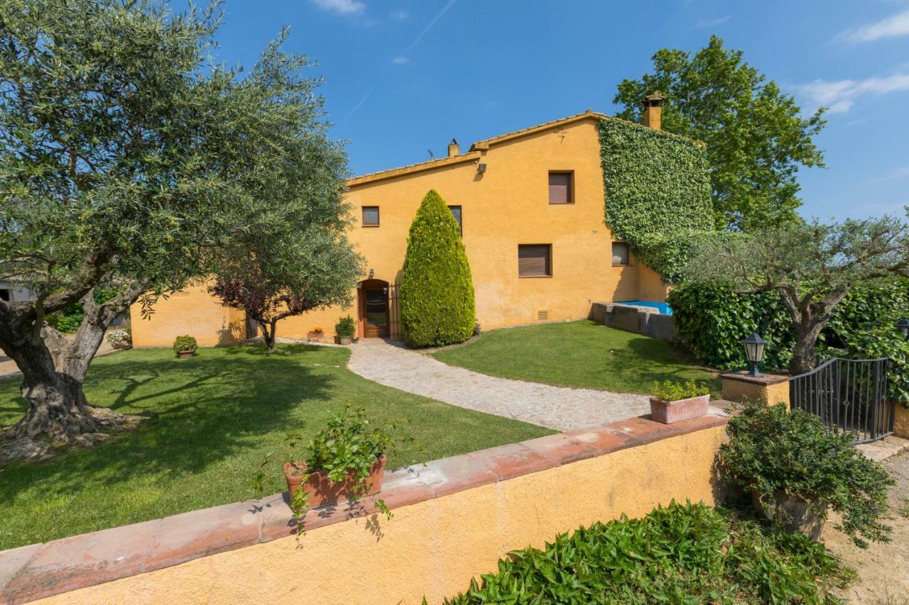 Turisme Rural Ca L,Anguila Vendégház Peratallada Kültér fotó